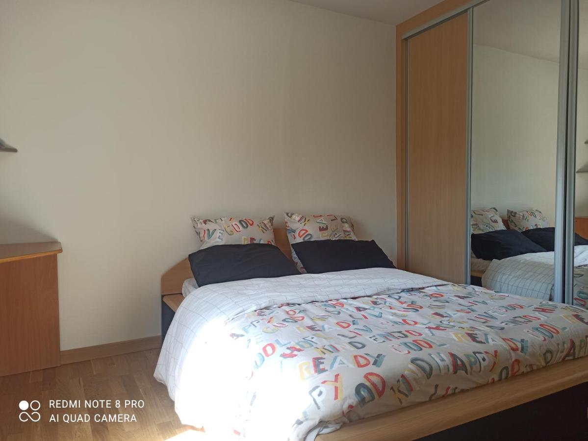 Super Appartement Avec Terasse Bischheim Esterno foto