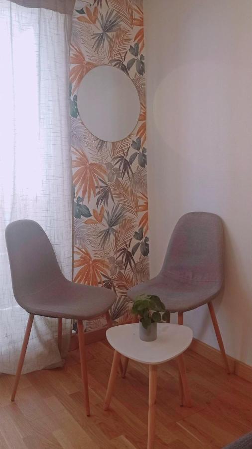 Super Appartement Avec Terasse Bischheim Esterno foto