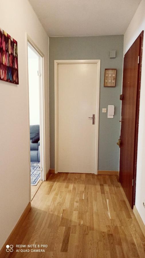 Super Appartement Avec Terasse Bischheim Esterno foto