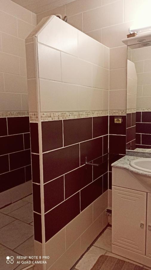 Super Appartement Avec Terasse Bischheim Esterno foto